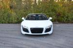 Audi R8 Spyder 2011 года (NA)